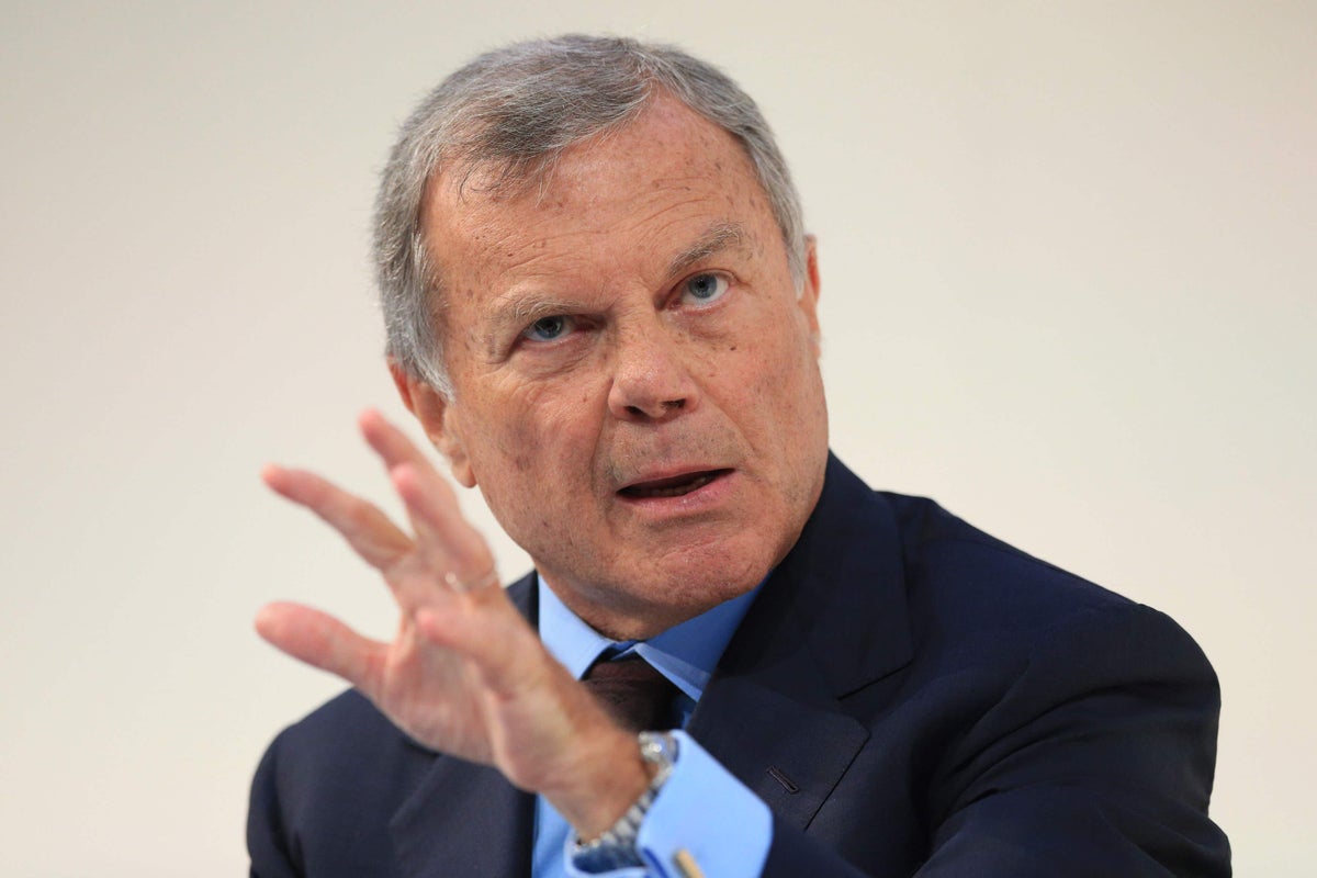 ‘Cautious’ advertising spending to persist over 2024, warns Sir Martin Sorrell