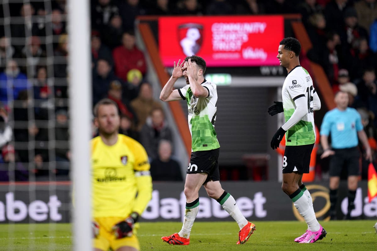 Diogo Jota confident Liverpool can sustain trophy challenge without absent stars