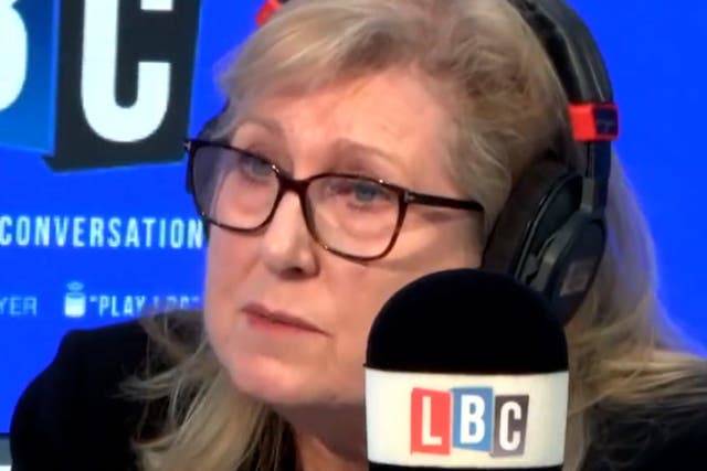<p>Susan Hall: Tory London Mayor candidate hits out at false promises as she makes ?200m police funding pledge</p>
