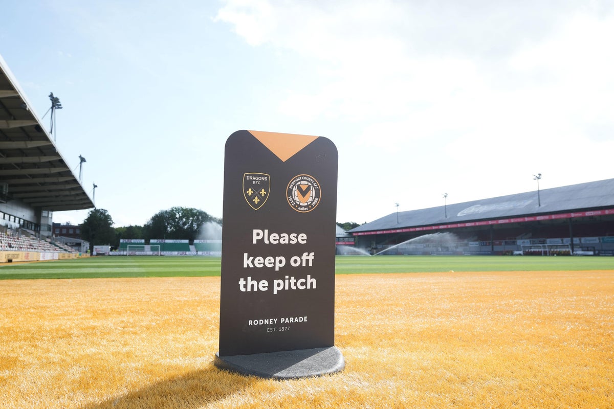 Newport forced to close ticket office after ‘appalling abuse’ towards club staff
