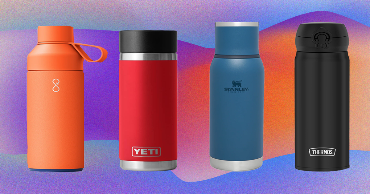 Best flasks and travel mugs 2024, from Thermos to Stanley reviewed