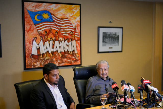 Malaysia Corruption