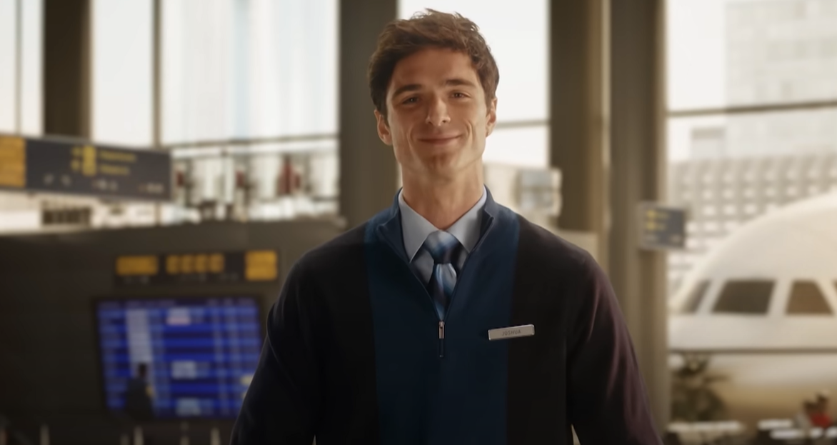 Rising star Jacob Elordi joined the sketch poking fun at the Alaska Airlines incident