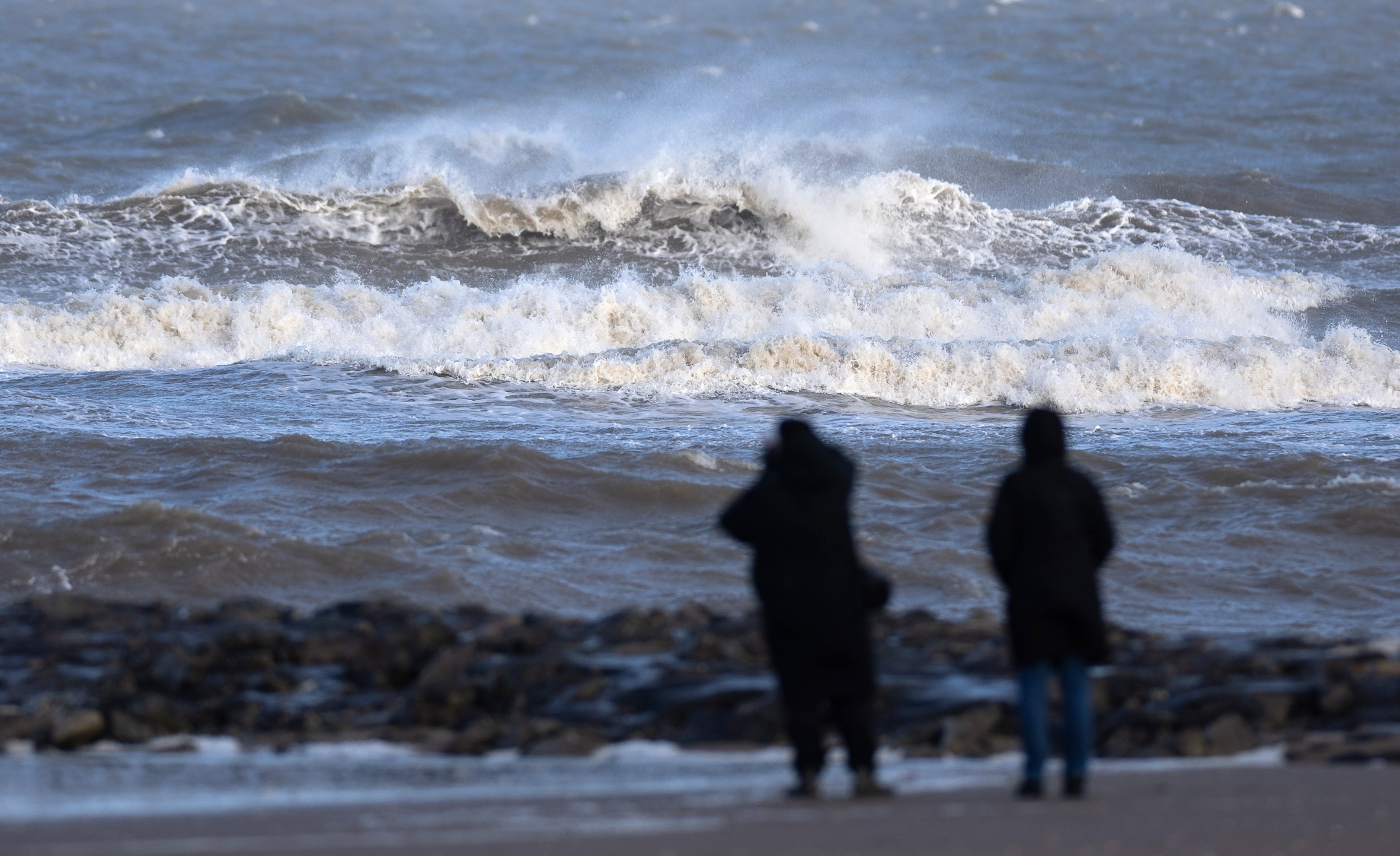 Storm Jocelyn – Live: UK Braces Itself For More Deadly Winds As Met ...