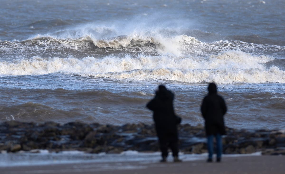 Storm Jocelyn live: UK braces for deadlier winds as Met Office issues ‘danger to life’ warning.