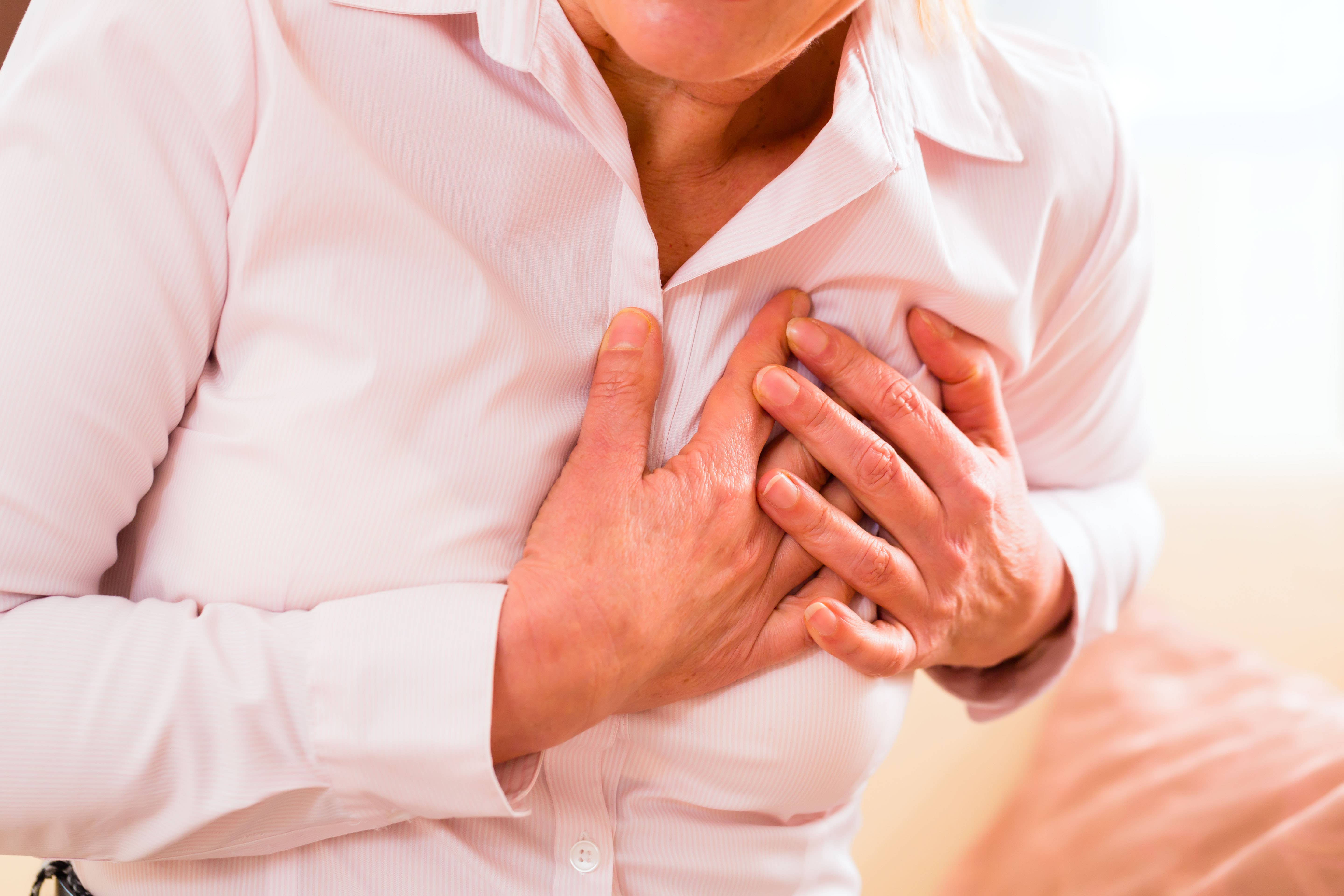 There are around 1.4 million heart attack survivors in the UK at risk of further serious health conditions’