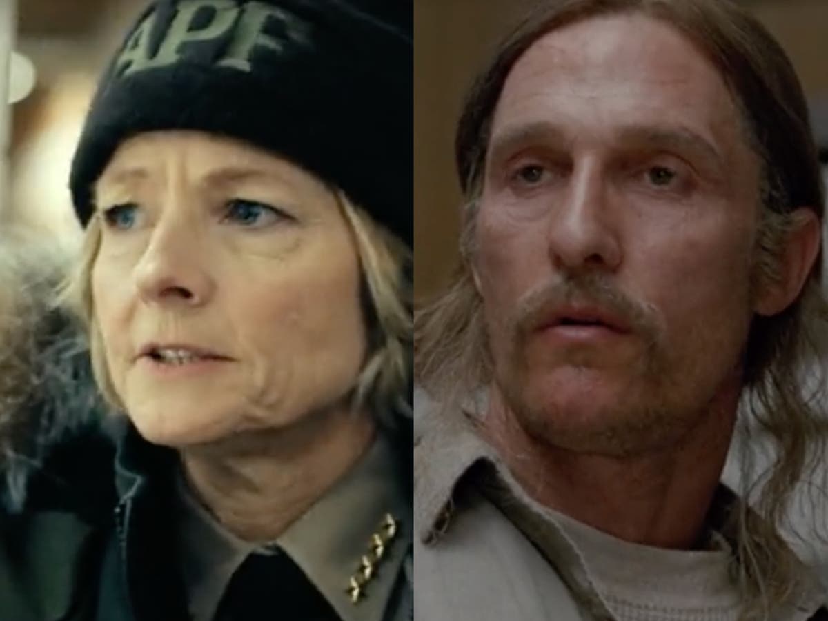 Photo of Die Zuschauer der vierten Staffel von „True Detective“ freuen sich auf das Crossover, nachdem in „Night Country“ ein Easter Egg hervorgehoben wurde