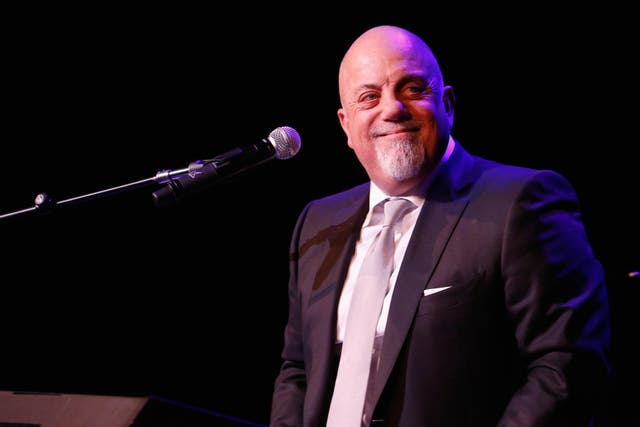 <p>Billy Joel is releasing his first new music in decades</p>