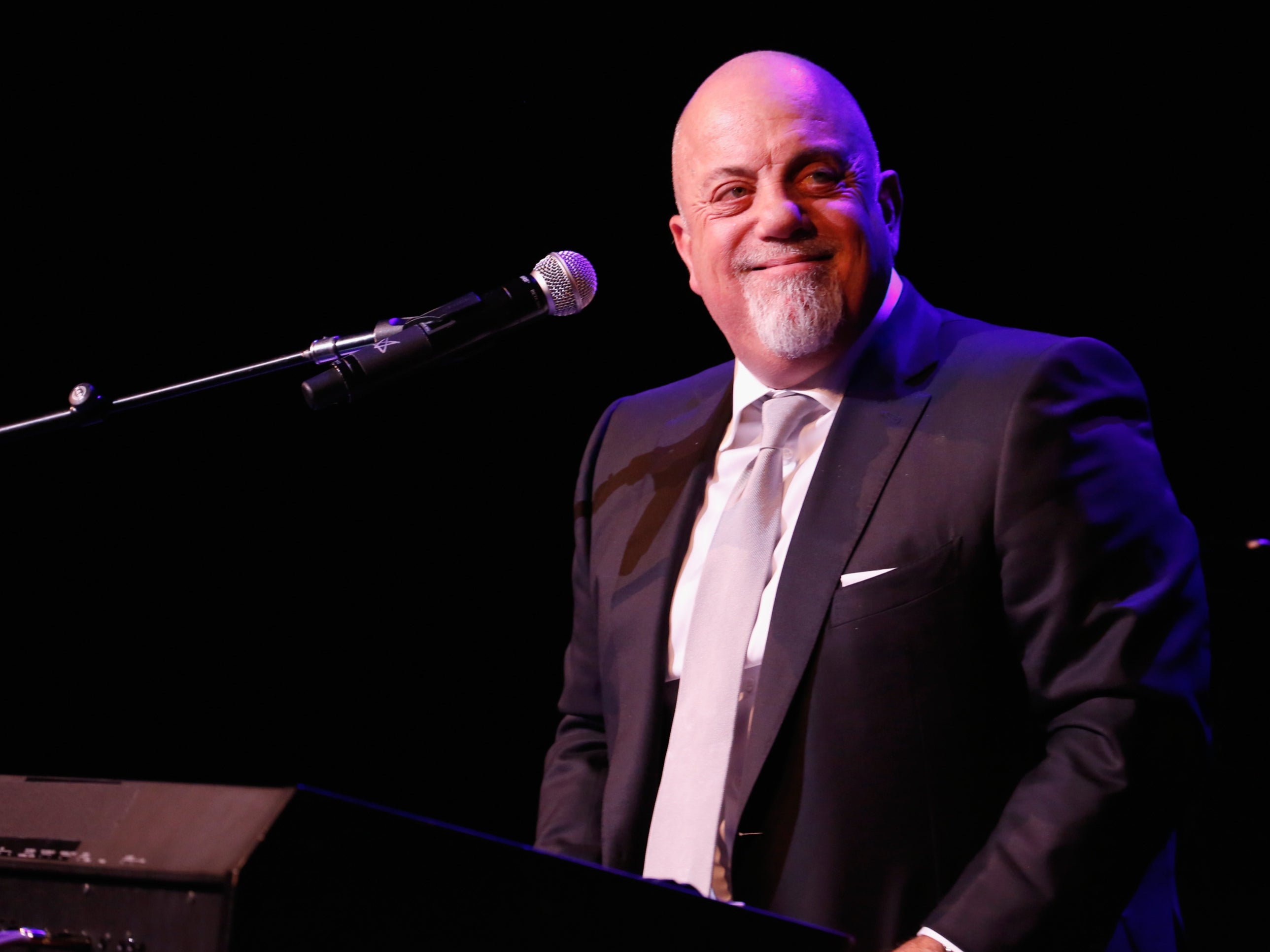 Billy Joel announces first song in decades, Turn the Lights Back On to 