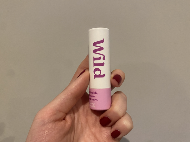 I loved the coconut and vanilla scent (The Independent)