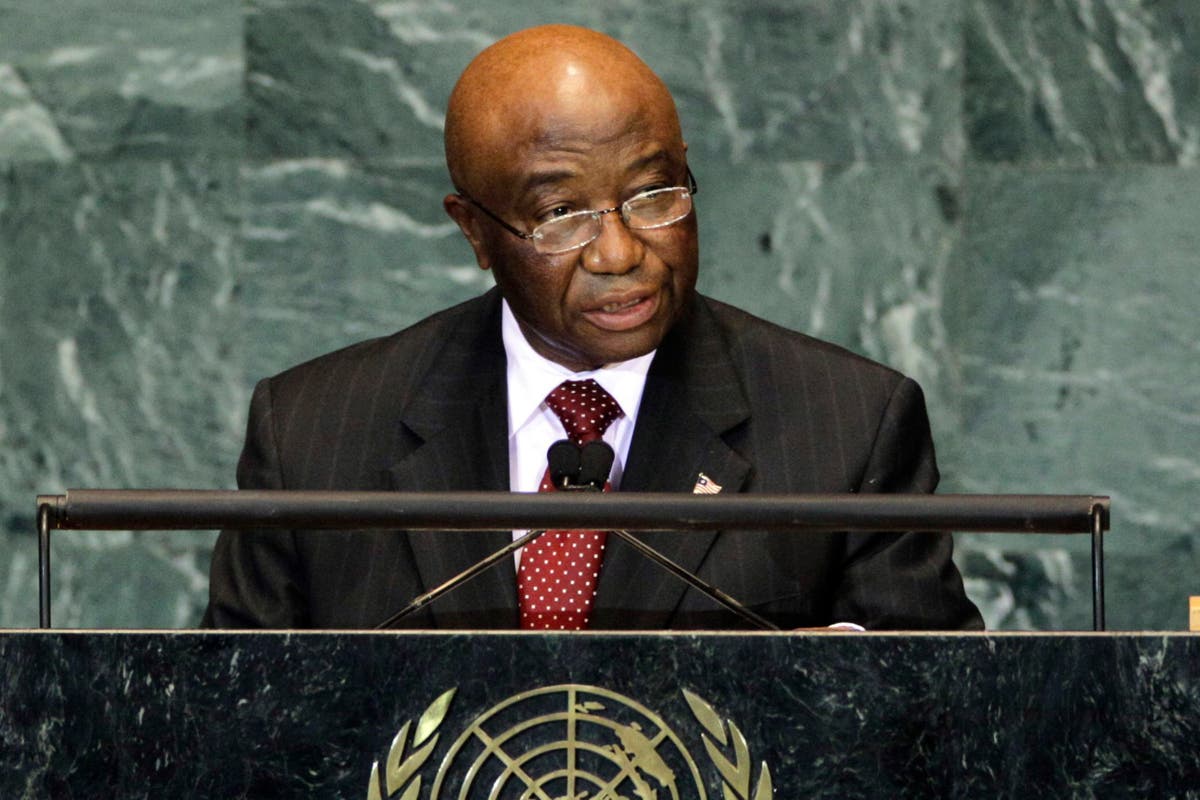 Liberia’s new president takes office with a promise to ‘rescue’ Africa’s oldest republic