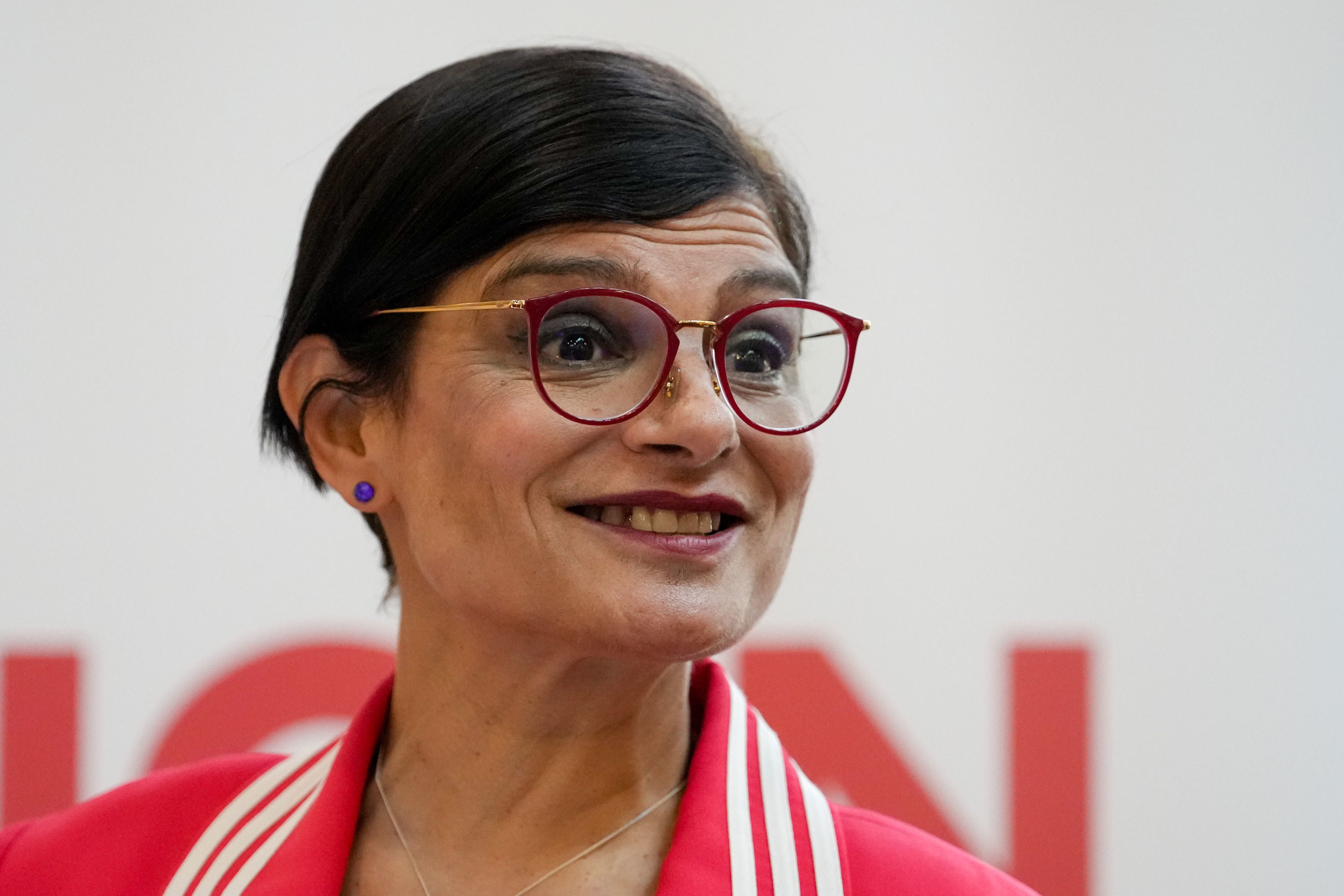 Thangam Debbonaire accused Labour’s new deputy leader of ‘giving a running commentary’