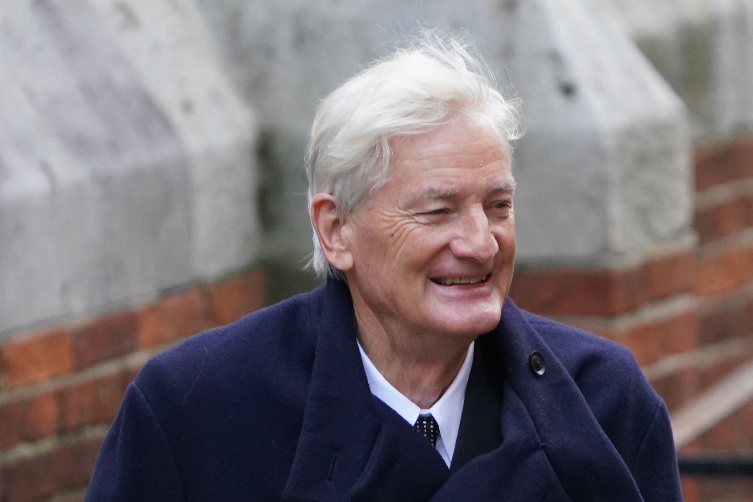 A £6 million donation from Sir James Dyson to his local state primary school has been given the green light by the Government (Gareth Fuller/PA)