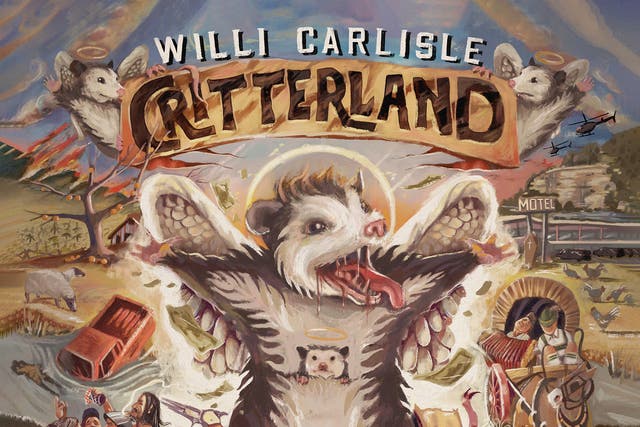 Music Review - Willi Carlisle