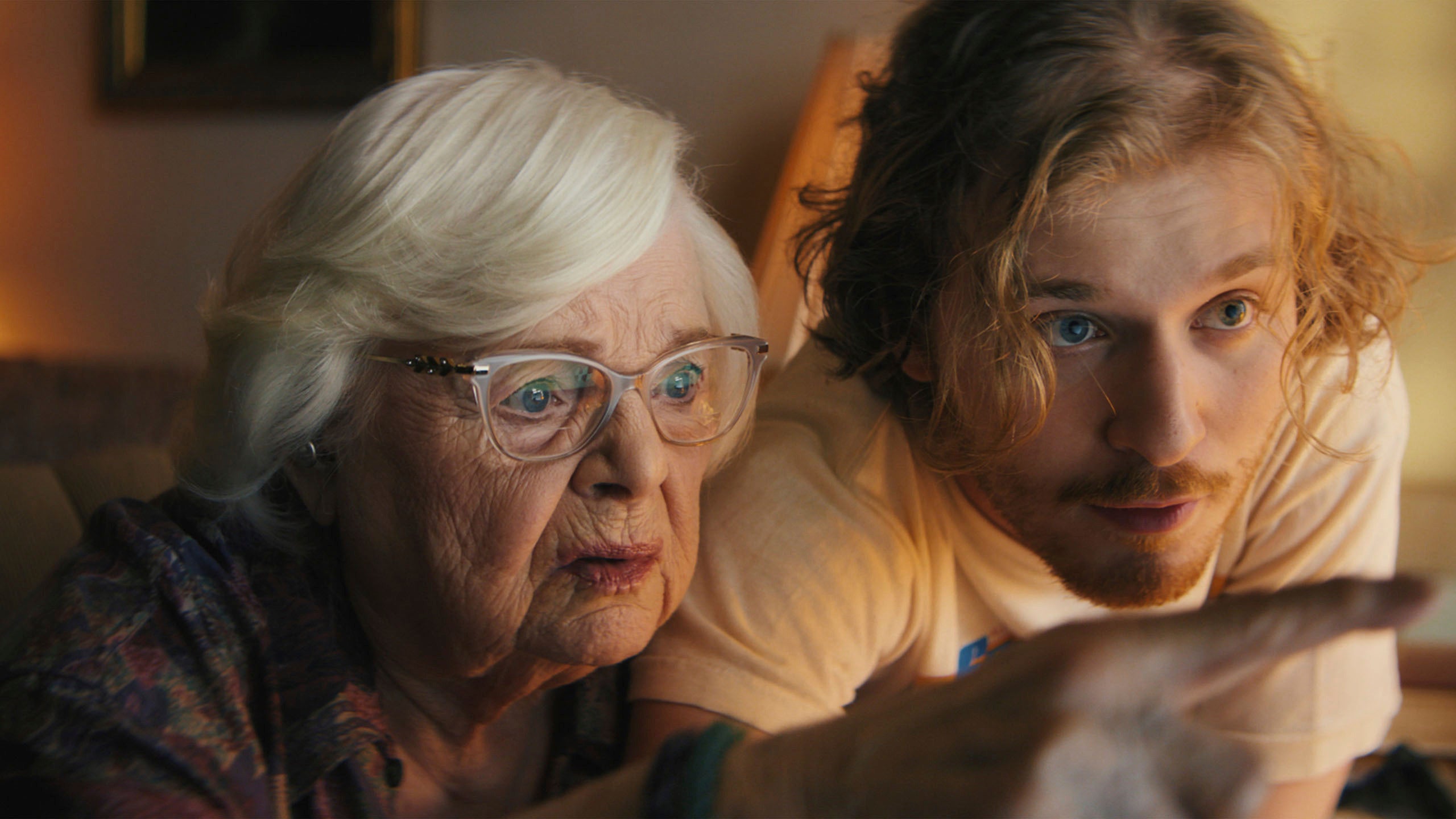 June squibb scent of a online woman