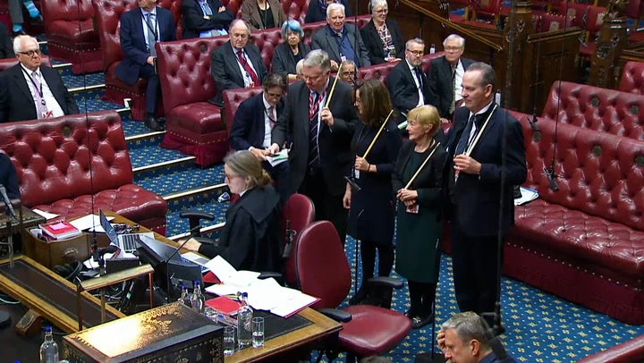 Last week, peers voted against the ratification of the UK’s new treaty with Rwanda, which may embolden them to block the Safety of Rwanda Bill’s second reading today