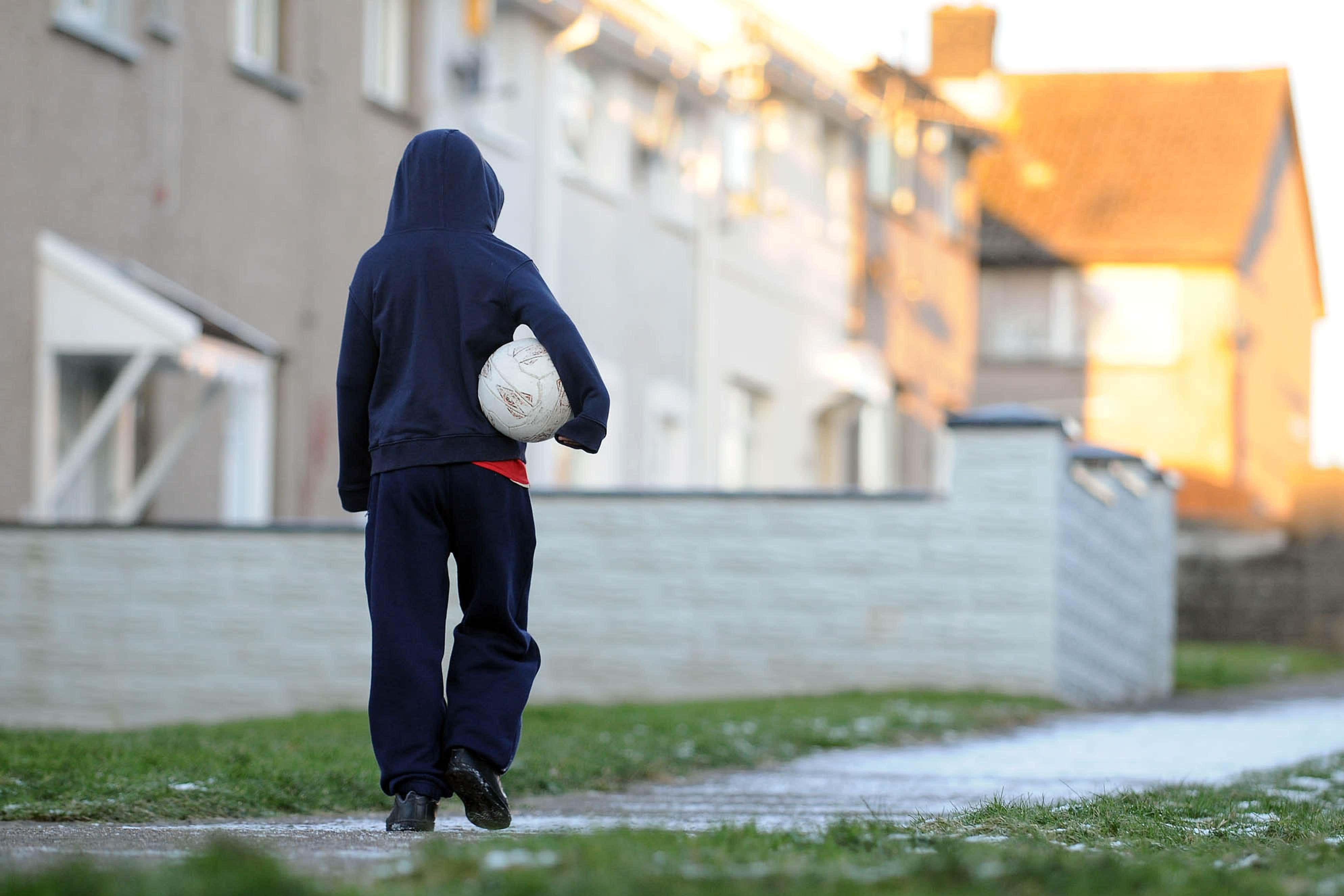 The poverty gap – the amount of money needed to bring the incomes of people in poverty to the poverty line – has grown wider, according to a new report (Alamy/PA)