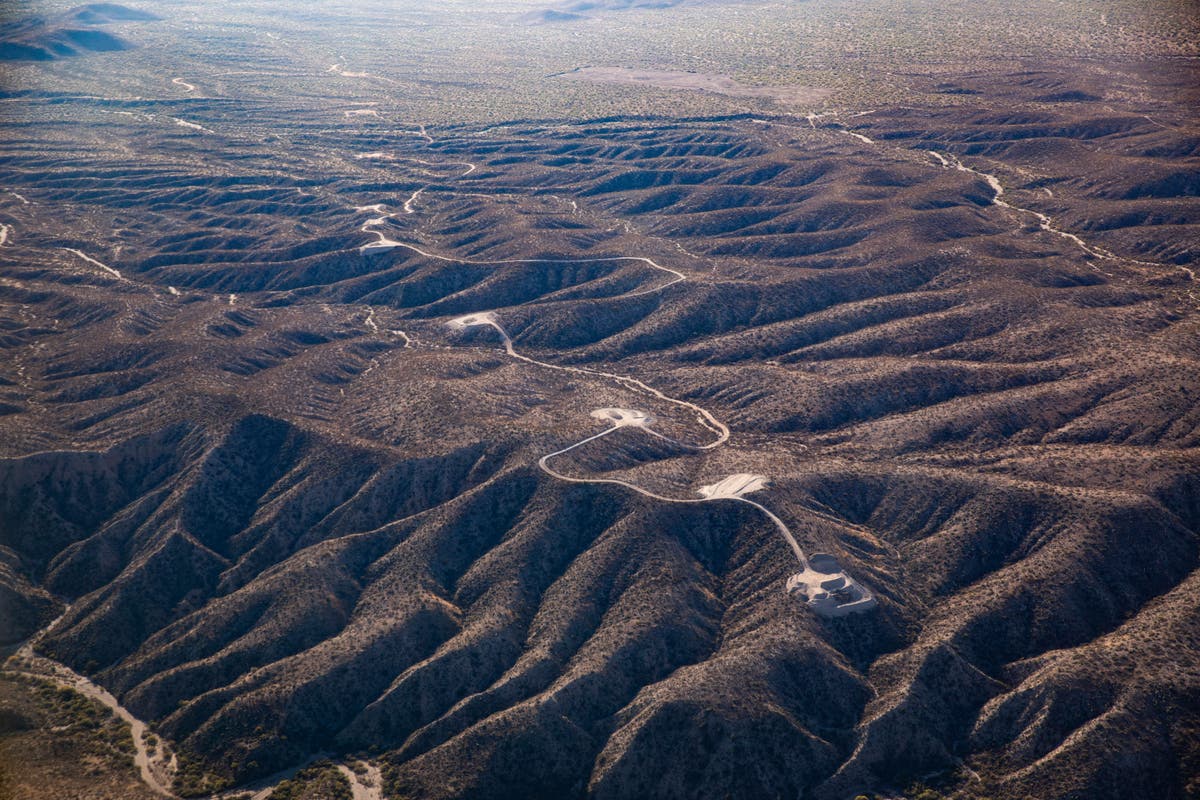 Tribes, environmental groups ask US court to block $10B energy transmission project in Arizona