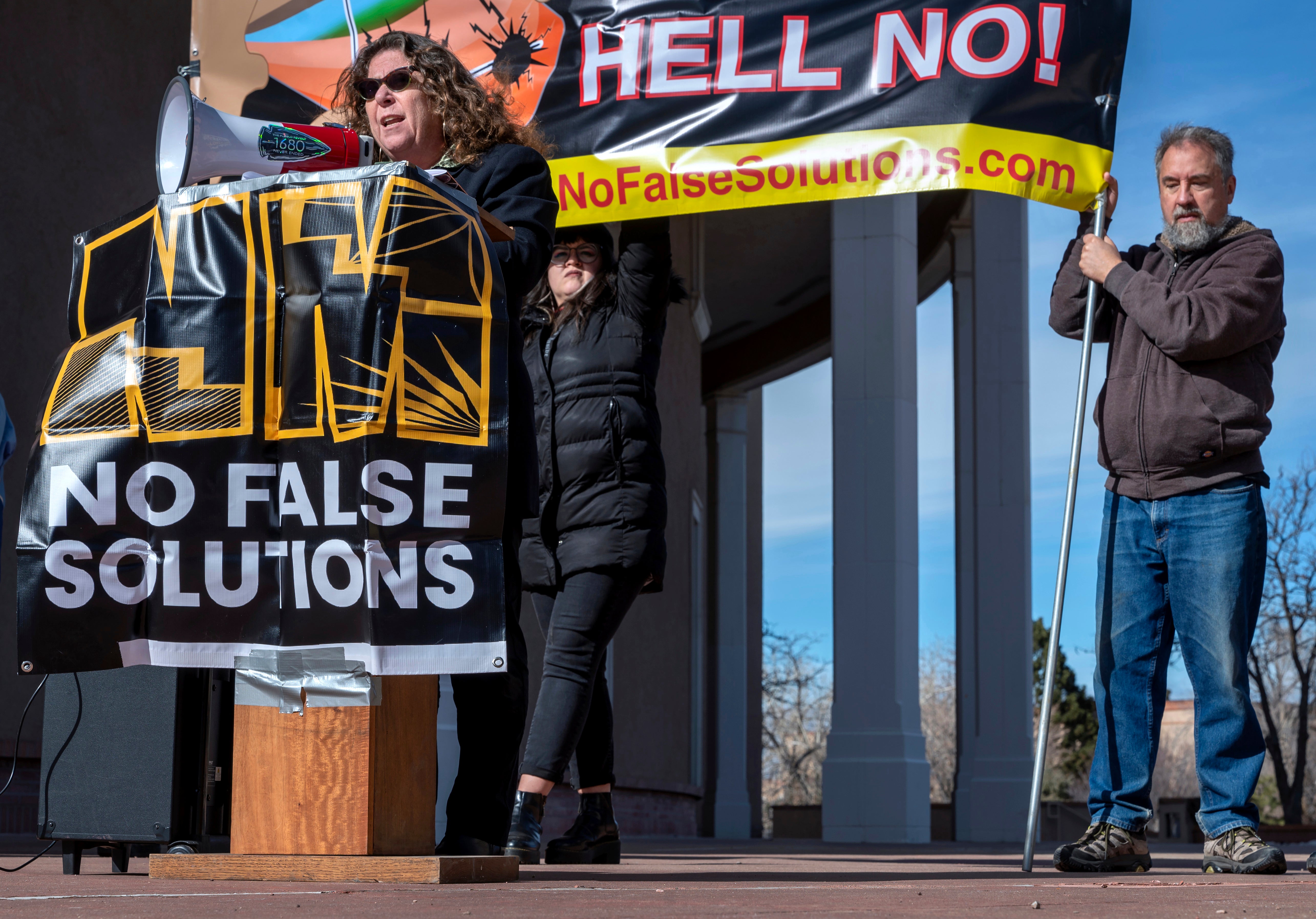 New Mexico Water Recyling