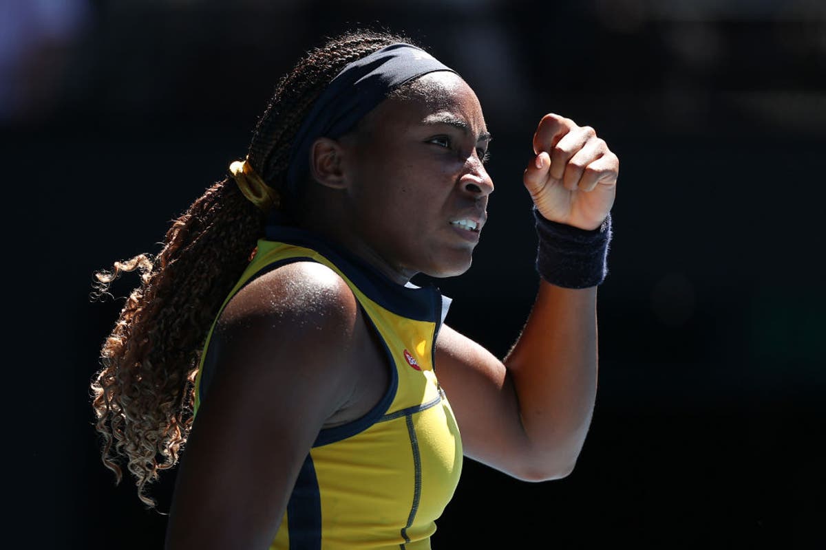 Australian Open LIVE: Coco Gauff takes on Aryna Sabalenka in semi-finals