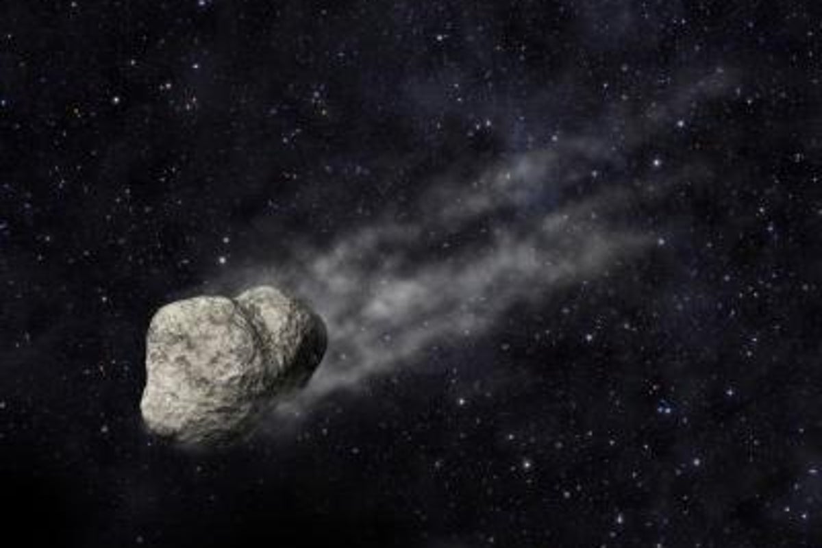 Asteroid detected just hours before it exploded over Berlin