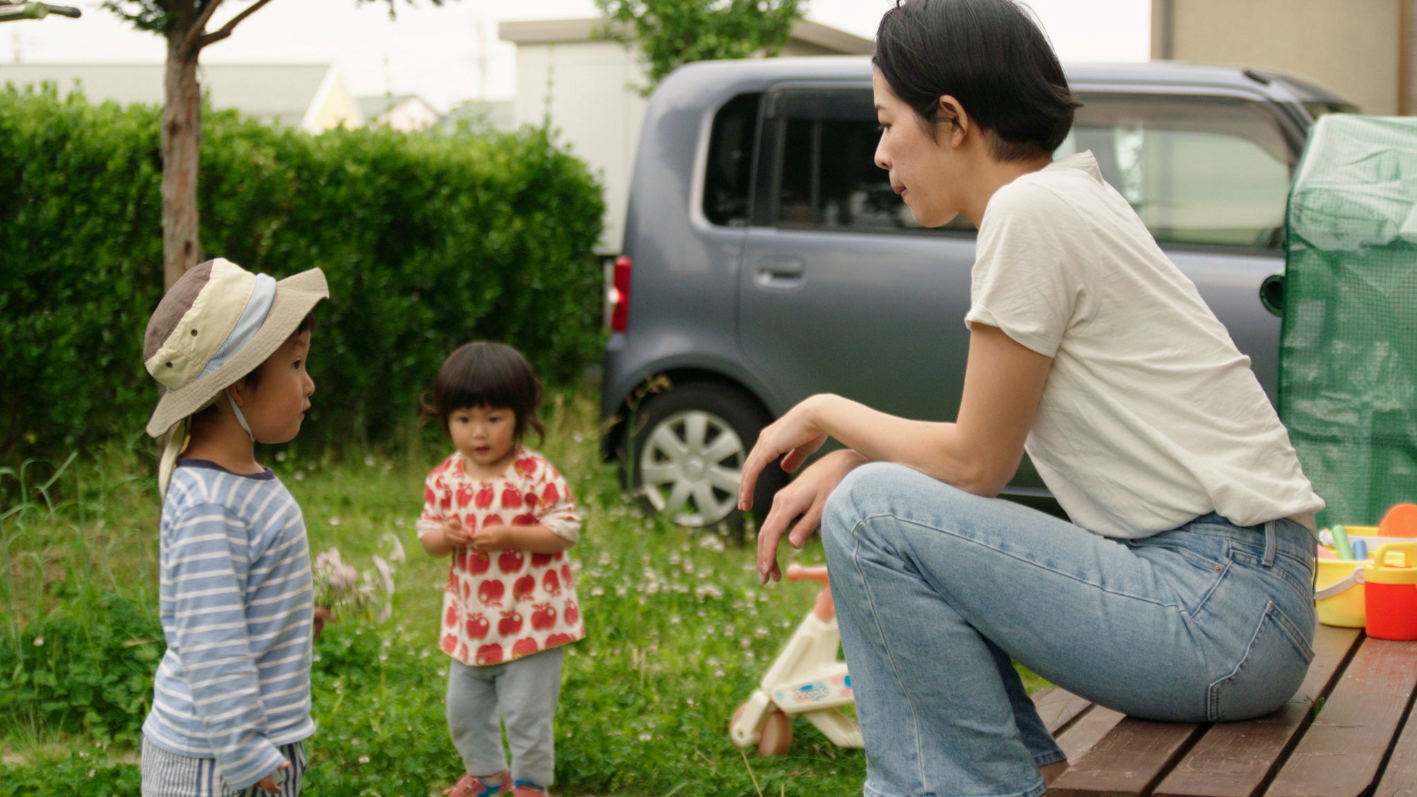 Japan Film Poor Mothers