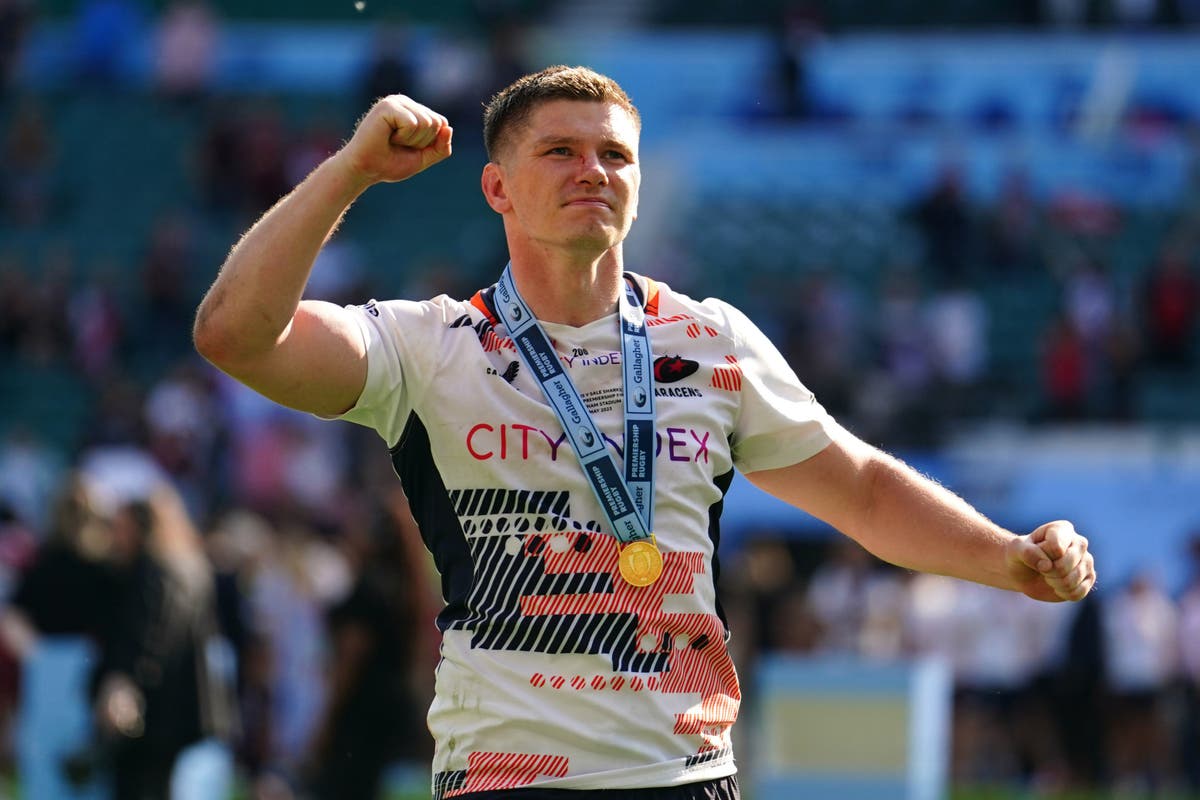 What Owen Farrell’s move to France says about the future of club rugby