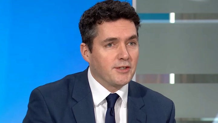 <p>Tory minister mocked for claiming Labour ‘has no plan’.</p>