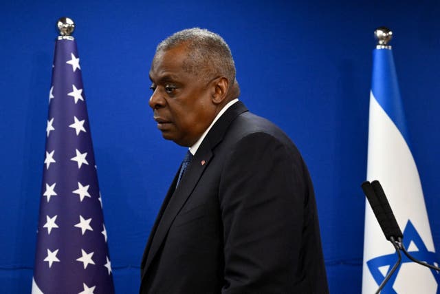 <p>US Secretary of Defence Lloyd Austin said he will continue to work from home and he’s ‘eager to fully recover and return as quickly as possible to the Pentagon.’ </p>