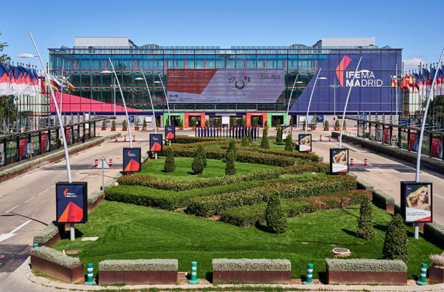 <p>The new track will be built around the IFEMA exhibition centre in Madrid</p>