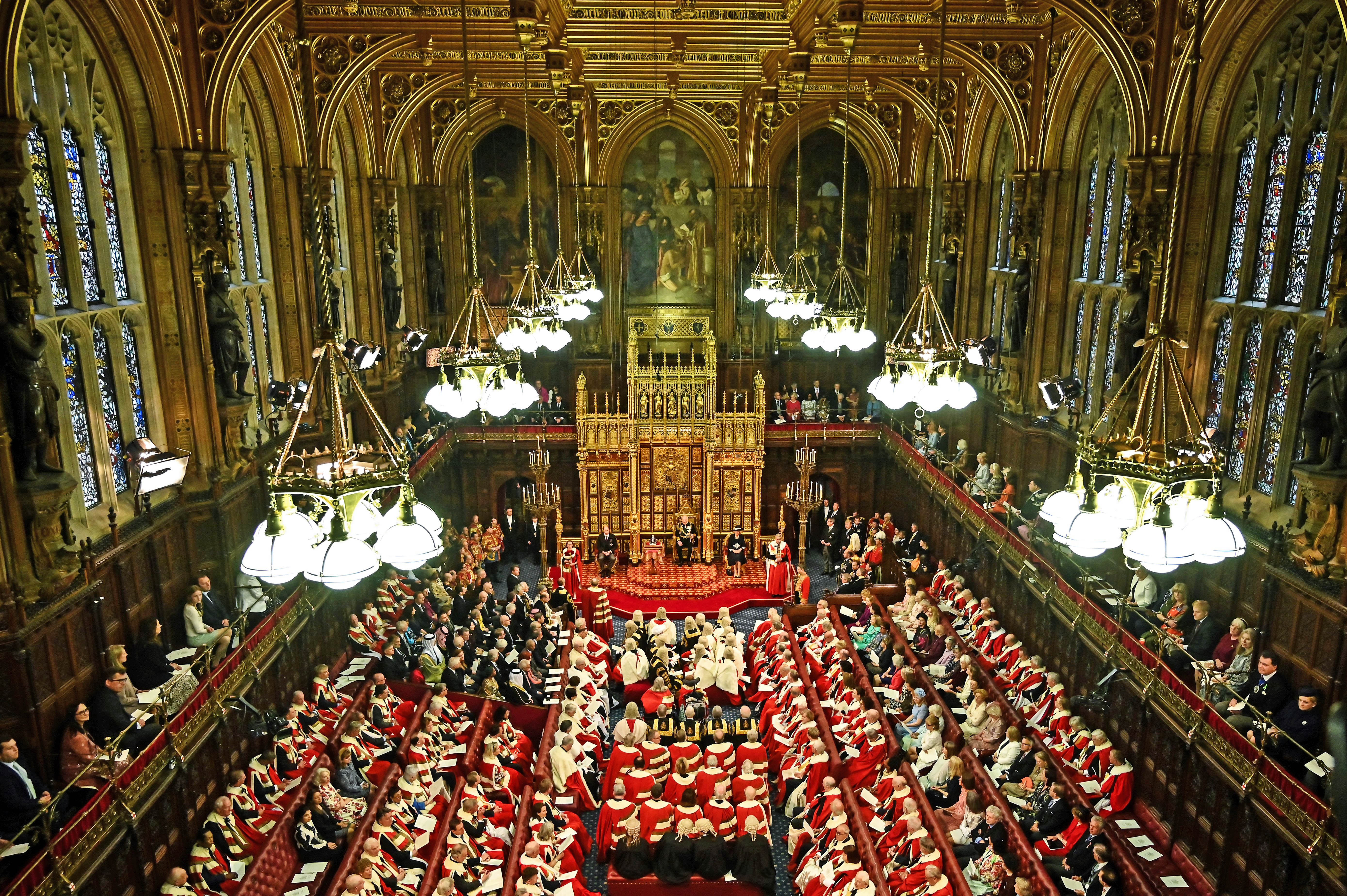 Having the whiff of corruption and almost impossible to justify on any grounds other than utility, the Lords represents an essential element of the constitution