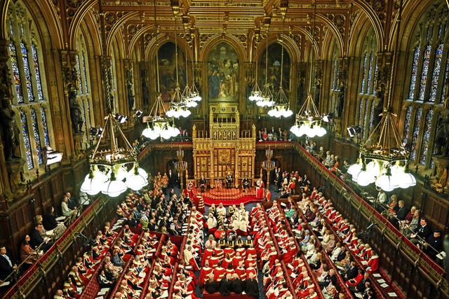 <p>Having the whiff of corruption and almost impossible to justify on any grounds other than utility, the Lords represents an essential element of the constitution </p>