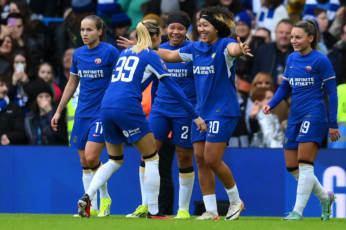 Is Chelsea v Real Madrid on TV? Channel, start time and how to watch Women’s Champions League online tonight