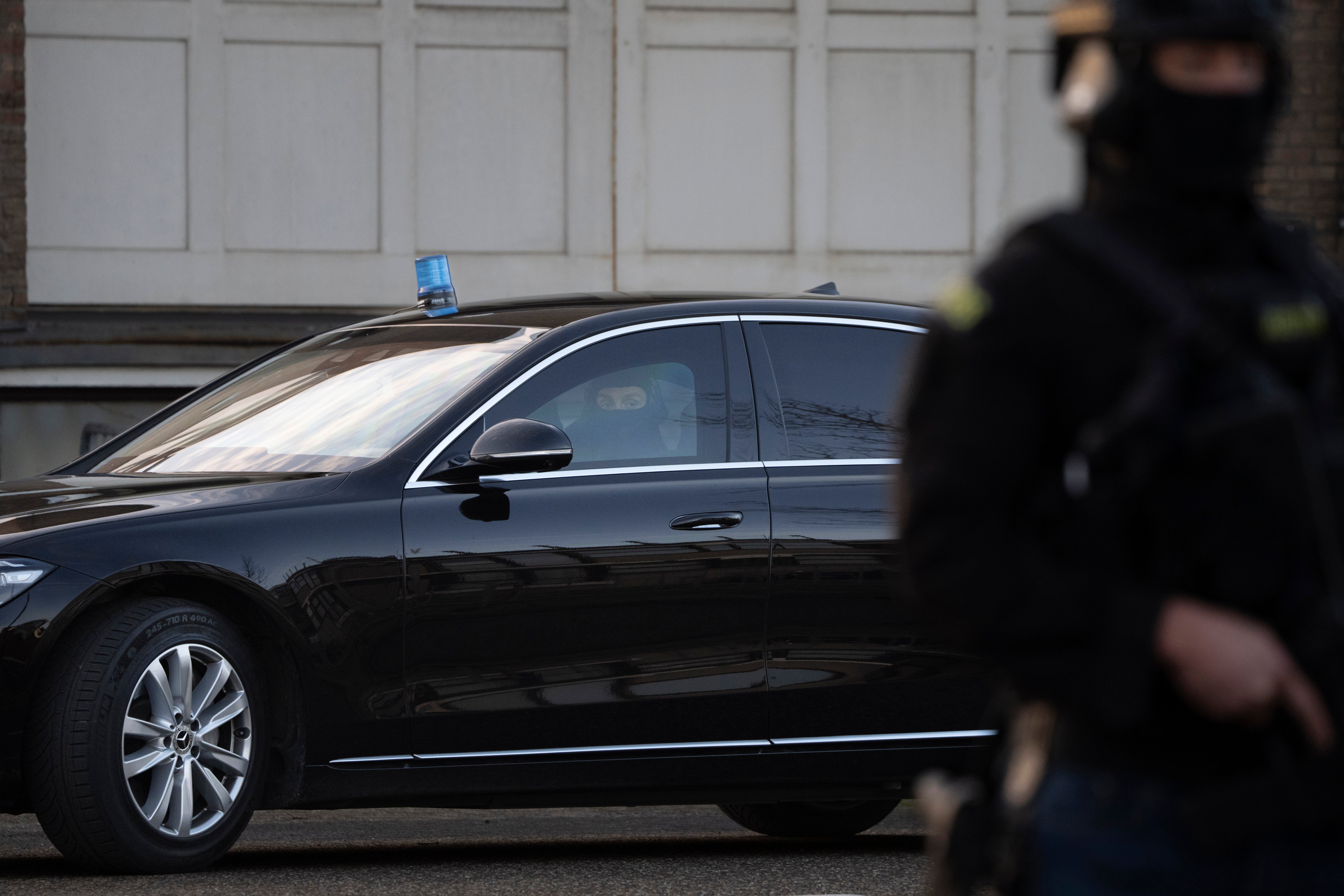 Netherlands Slain Journalist