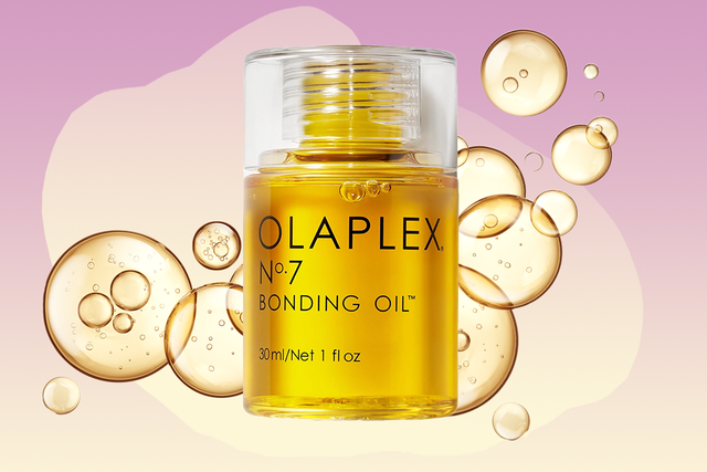 <p>It’s suitable for all hair types and offers heat protection, too</p>