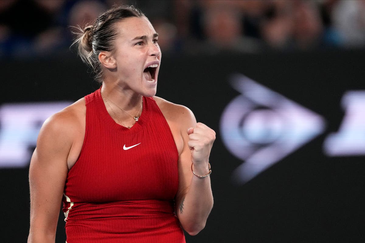 Aryna Sabalenka sets up Coco Gauff showdown in Australian Open semi-finals