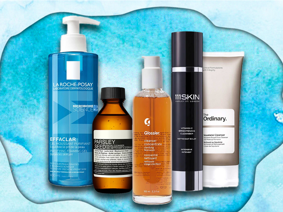 Best gel outlet cleansers