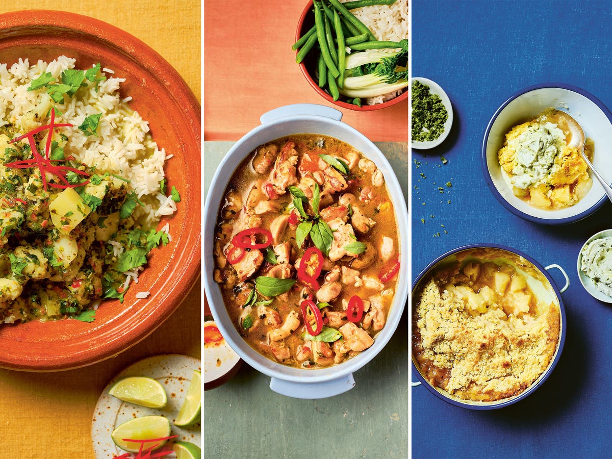 Restorative recipes for when you’re feeling a bit meh Restorative recipes for when you’re feeling a bit meh
