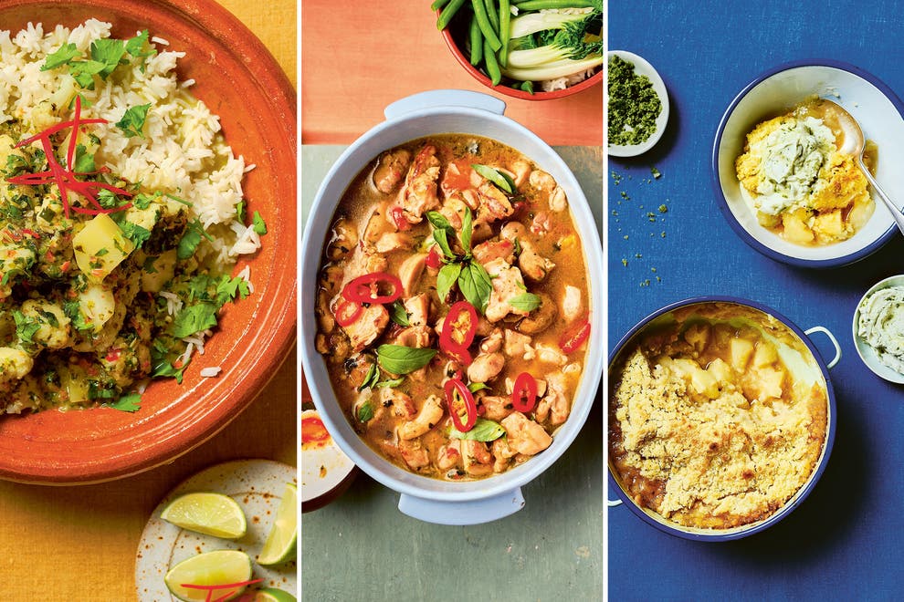 Restorative recipes for when you’re feeling a bit meh | The Independent