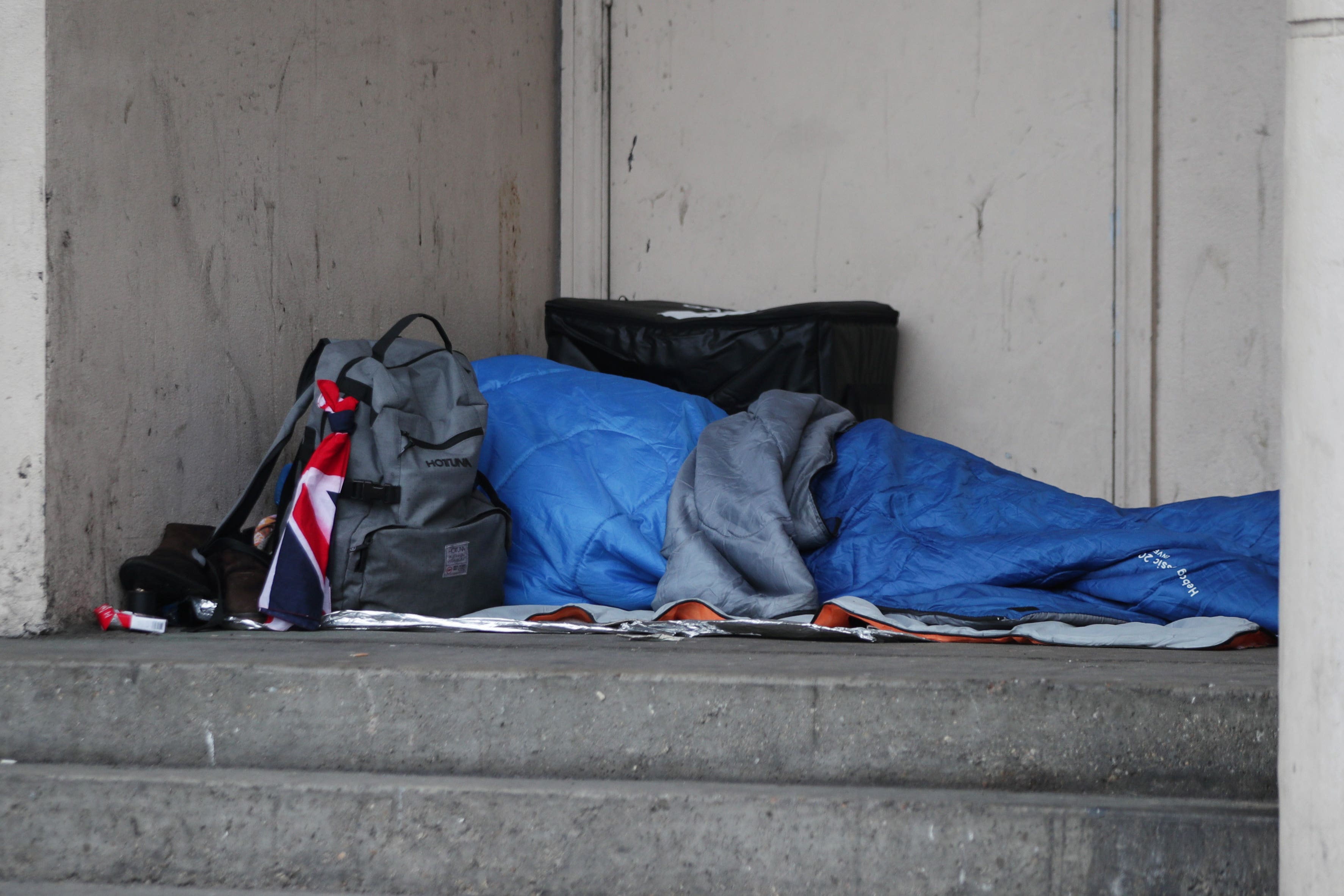 The leader of Crawley Borough Council said costs and homelessness were ‘accelerating’ and stressed the town had become ‘an asylum dispersal city by the back door’