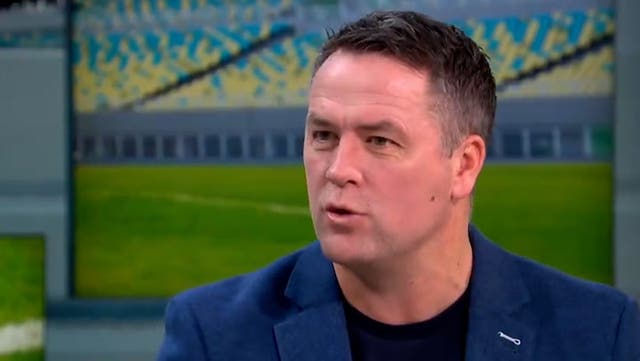 <p>Michael Owen ‘prays every night’ for cure after son James left blind from rare condition.</p>
