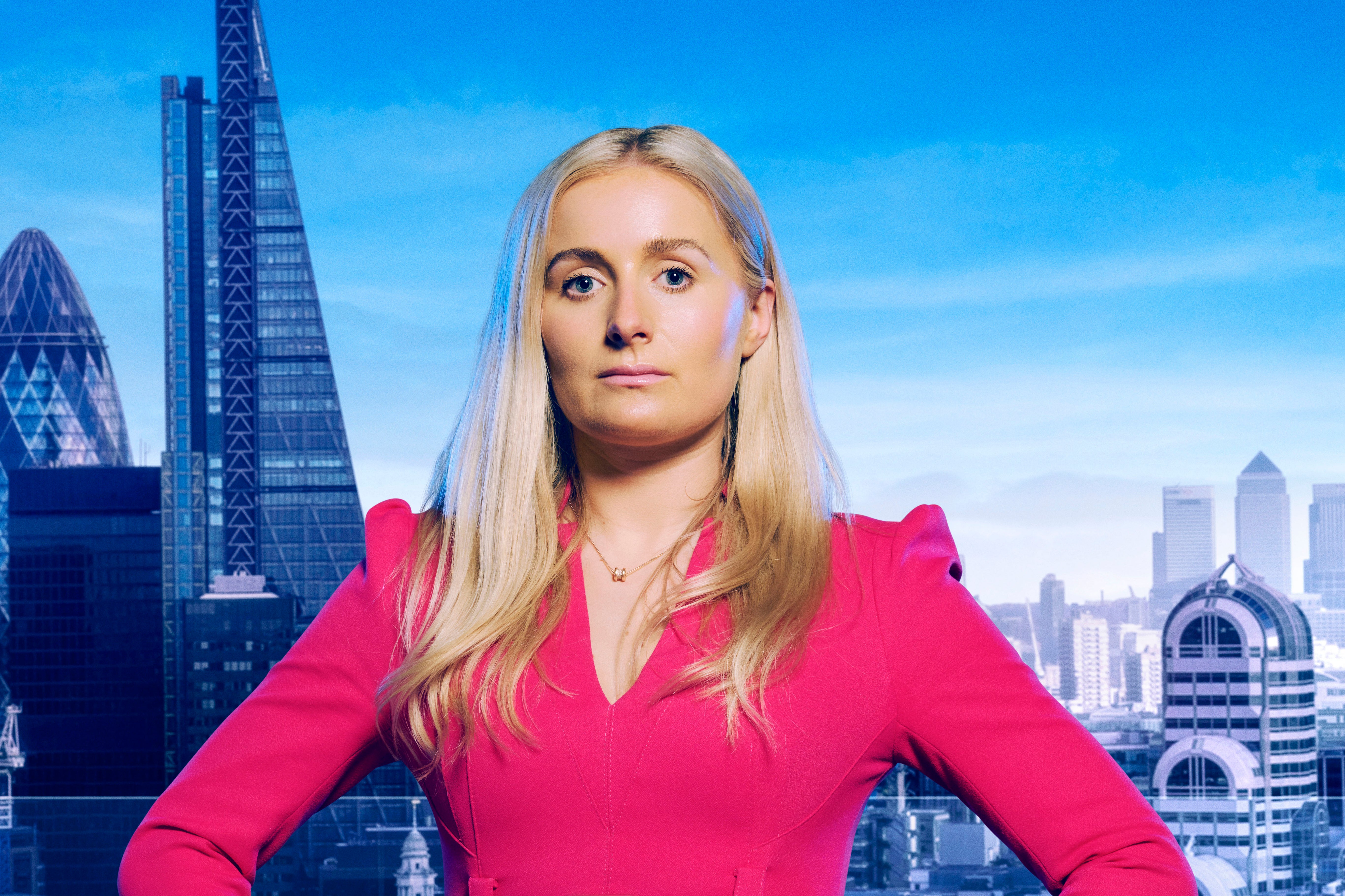 Rachel Woolford - The Apprentice