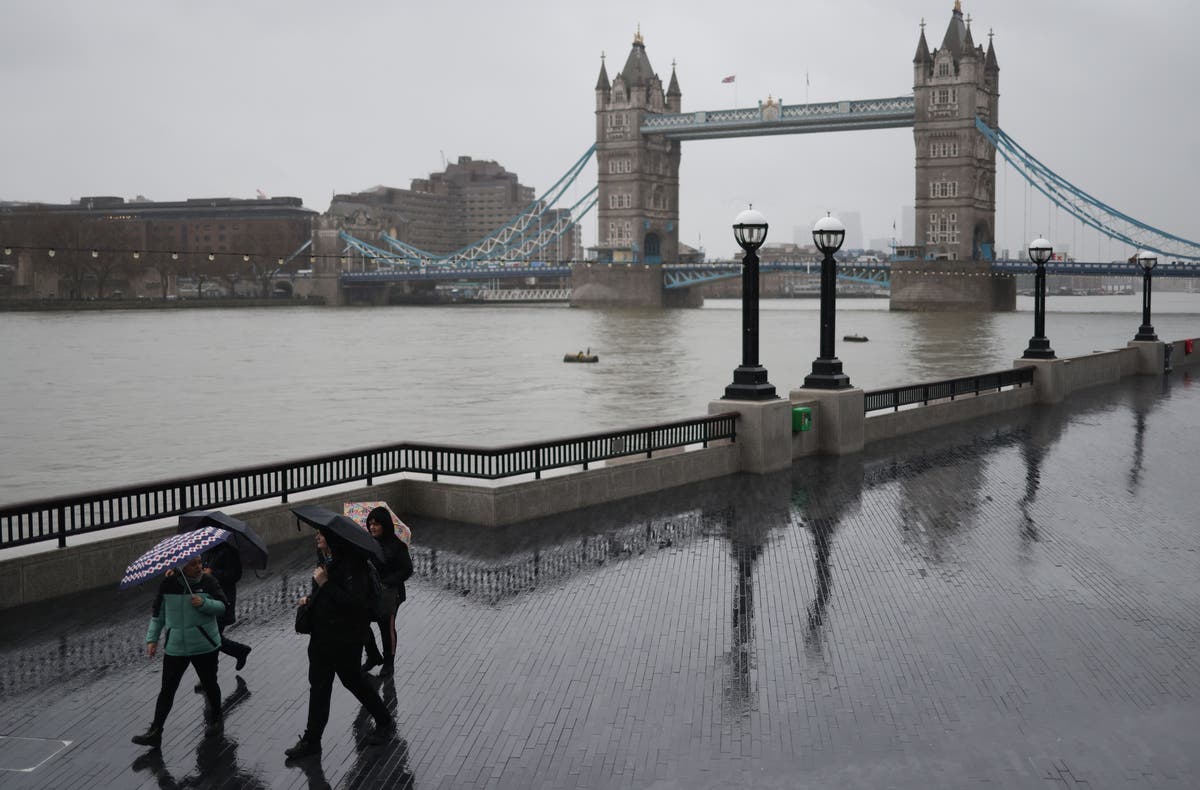 UK economy flatlines in fresh blow to Rishi Sunak’s election hopes