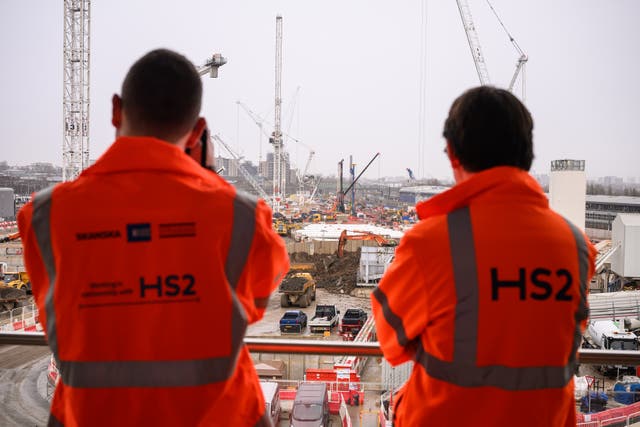 HS2 northern leg cancellation is ‘monumental failure’, says Andy ...