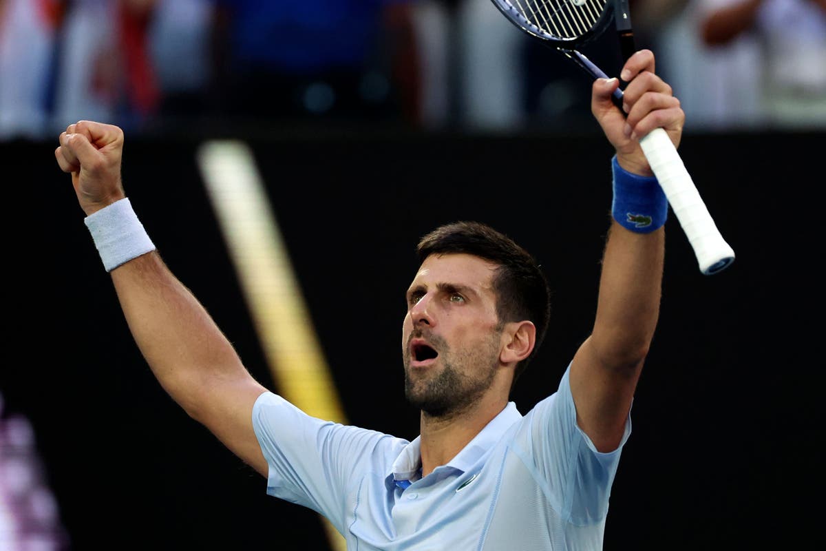 Novak Djokovic: Late Australian Open finishes definitely not fun for players