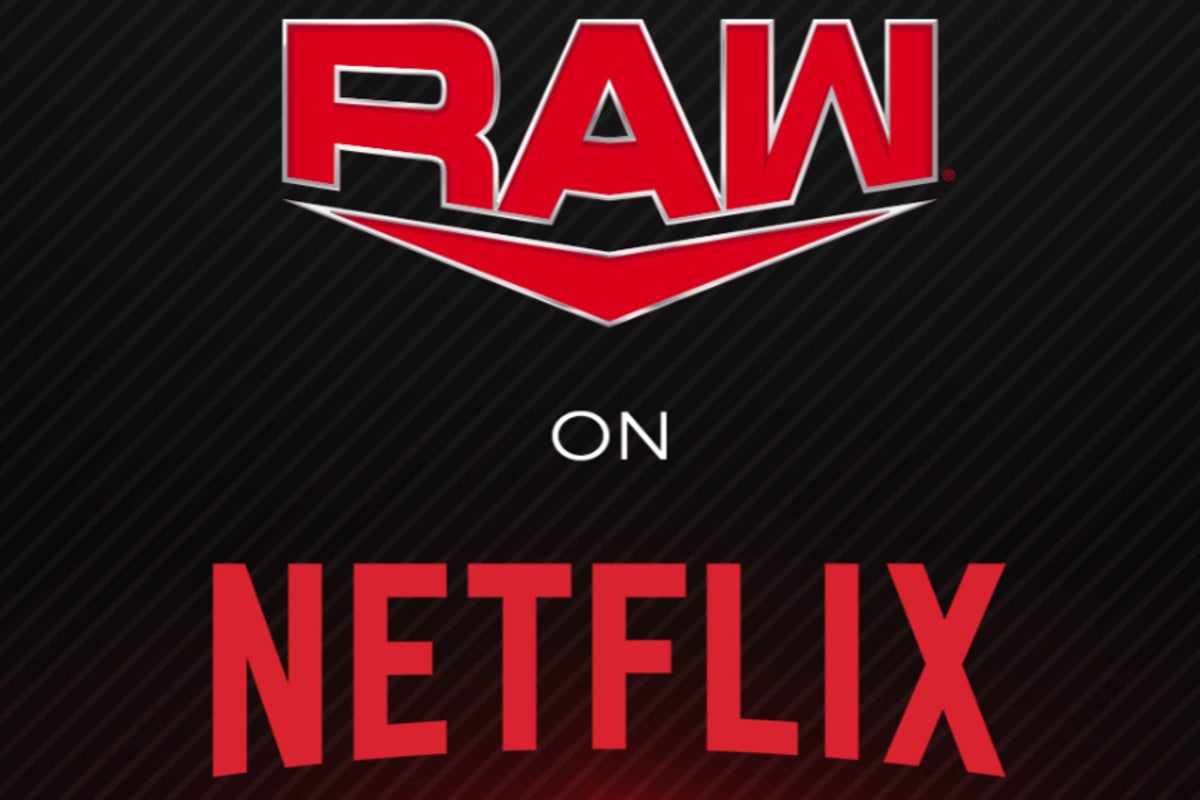 WWE Raw to stream live on Netflix from 2025