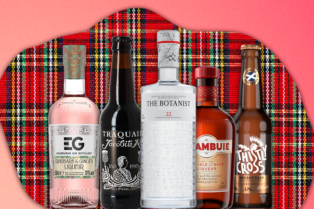 <p>To help you celebrate in style, we’ve suggested a wide range of drinks, not just whisky </p>