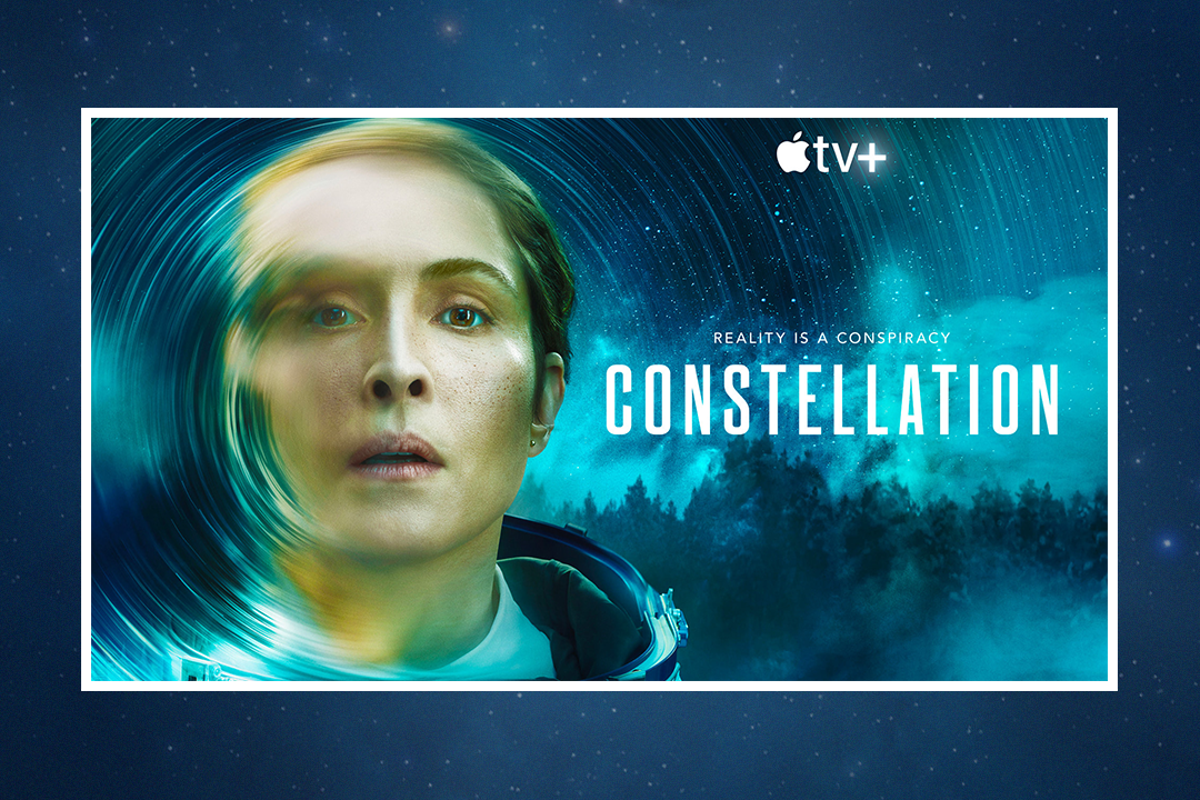 How to watch Constellation for free on Apple TV+ in the UK