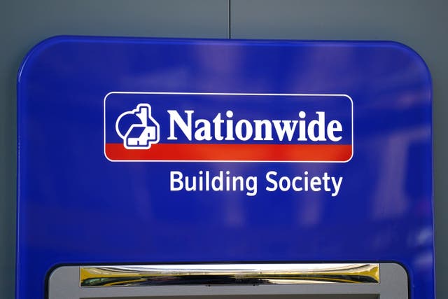 Nationwide Building Society has announced it is slashing some mortgage rates (Mike Egerton/PA)