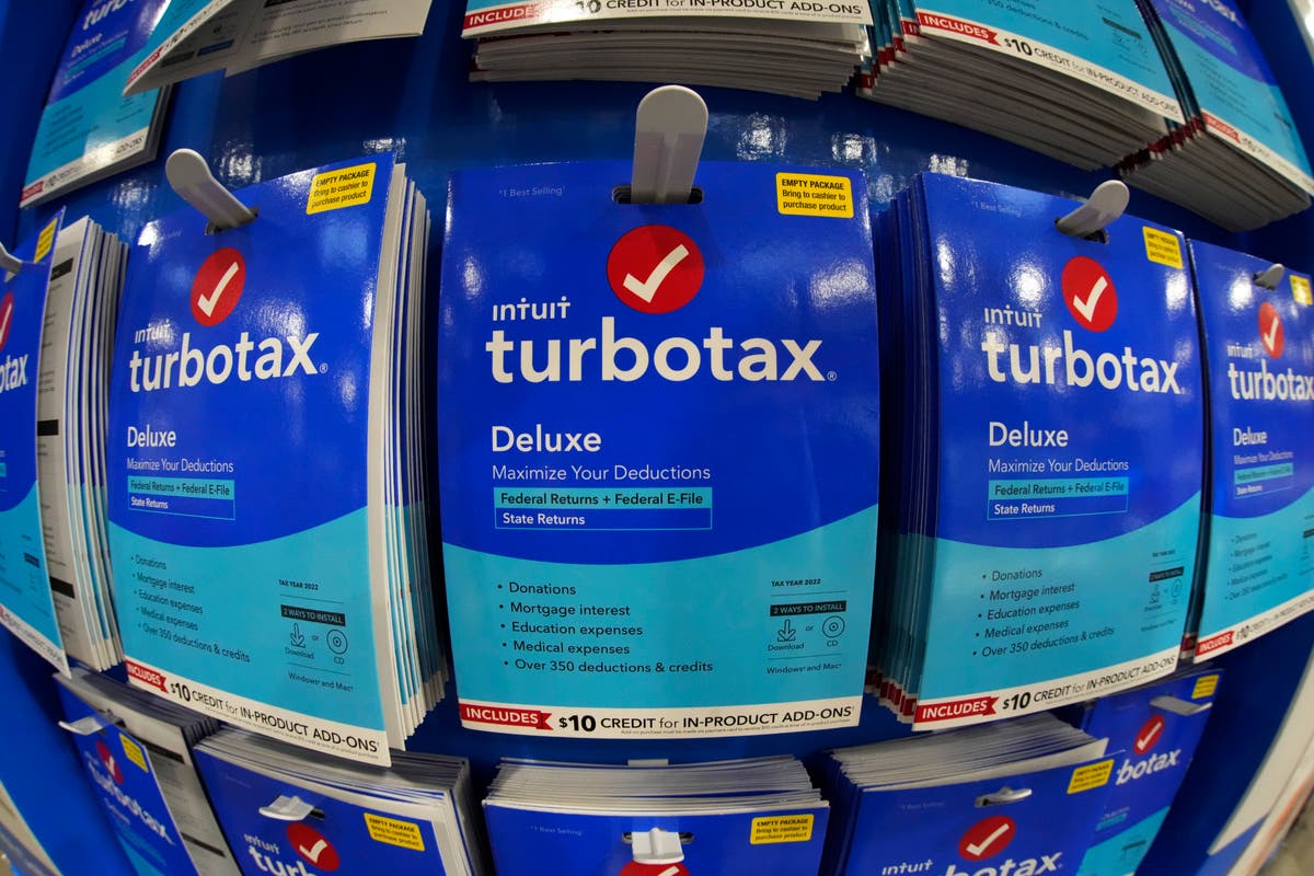 TurboTax maker Intuit barred from advertising 'free' tax services without disclosing who's eligible